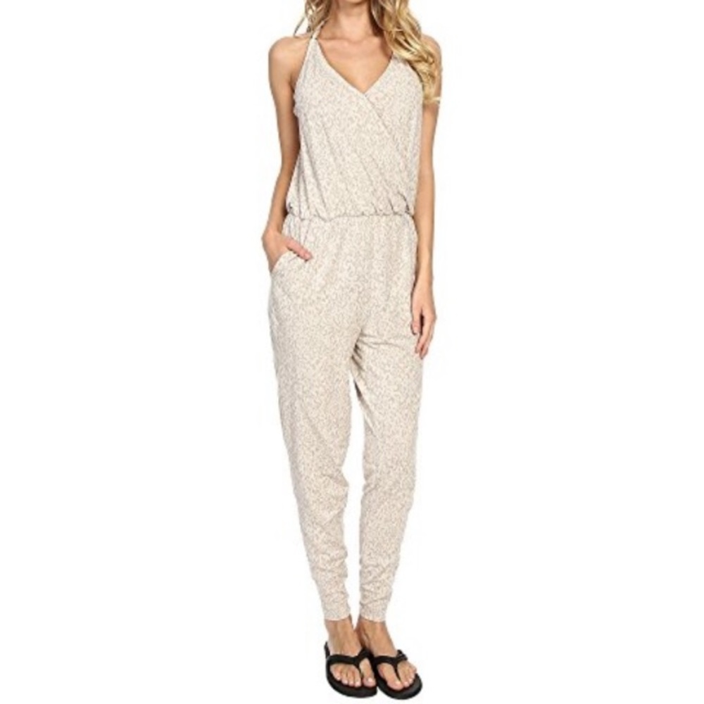 HOST PICK 🔥Lole Tamara Racerback Jumpsuit Size L